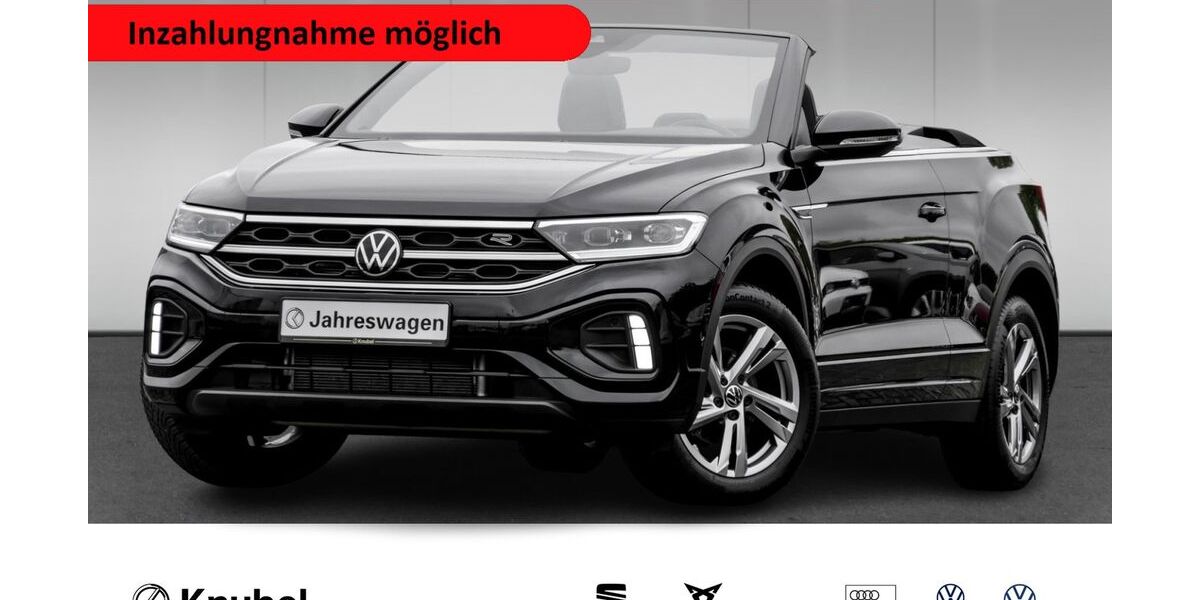 VW T-Roc 16.518 km 32.850 &euro; Beckum 59269