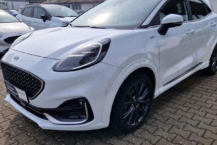 Ford Puma 12.690 km 20.995 &euro; Rheda-Wiedenbrück 33378