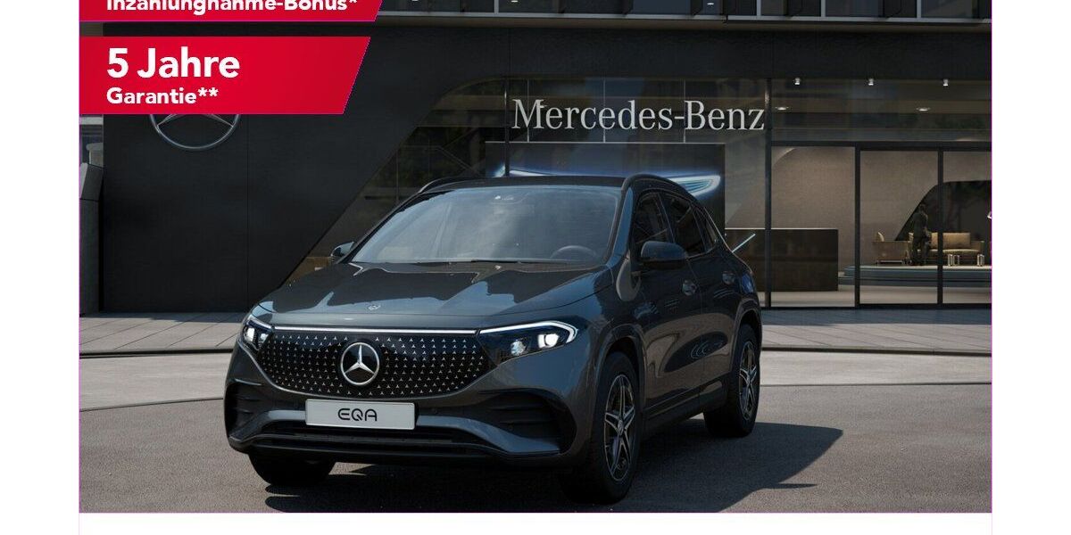 Mercedes-Benz EQA 4.881 km 43.465 &euro; Hamm 59067