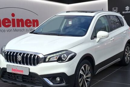 Suzuki (SX4) S-Cross 59.717 km 16.909 &euro; Bergkamen 59192