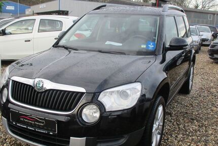 Skoda Yeti 79.854 km 8.499 &euro; Selm 59379