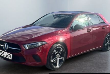 Mercedes-Benz A 180 60.474 km 23.580 &euro; Hamm 59067