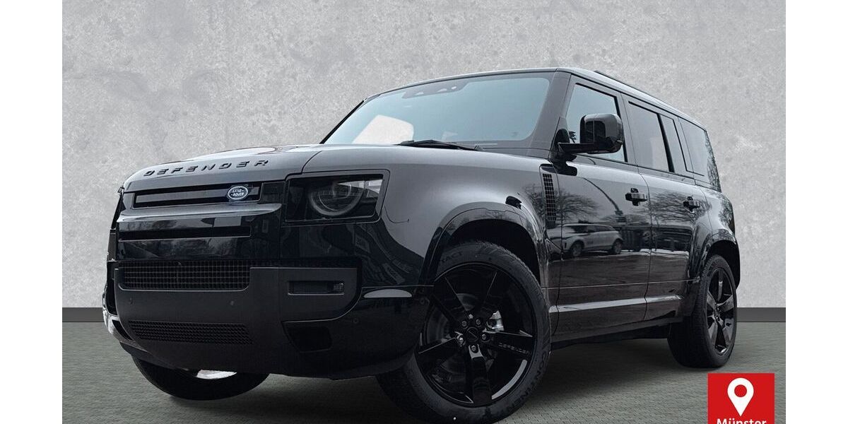 Land Rover Defender 3.761 km 86.900 &euro; Münster 48163