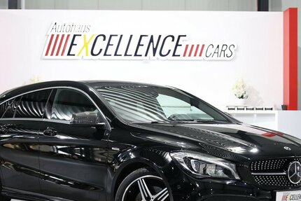 Mercedes-Benz CLA 250 Shooting Brake 4M AMG-LINE-EXCLUSIVE 127.000 km 22.991 &euro; Hamm 59077