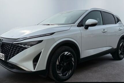 Nissan Qashqai 24.816 km 27.680 &euro; Hamm 59067