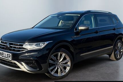 VW Tiguan Allspace 72.000 km 34.490 &euro; Münster 48163