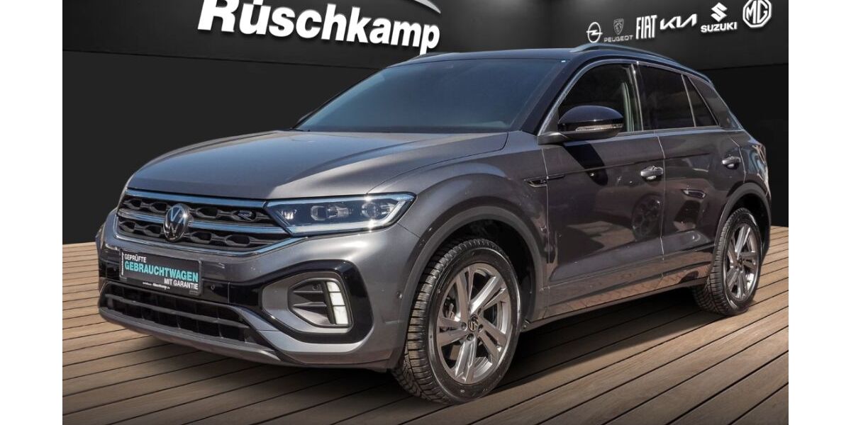 VW T-Roc 46.052 km 27.780 &euro; Selm 59379