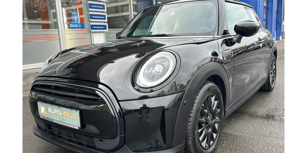 Mini ONE 55.900 km 19.990 &euro; Münster 48167