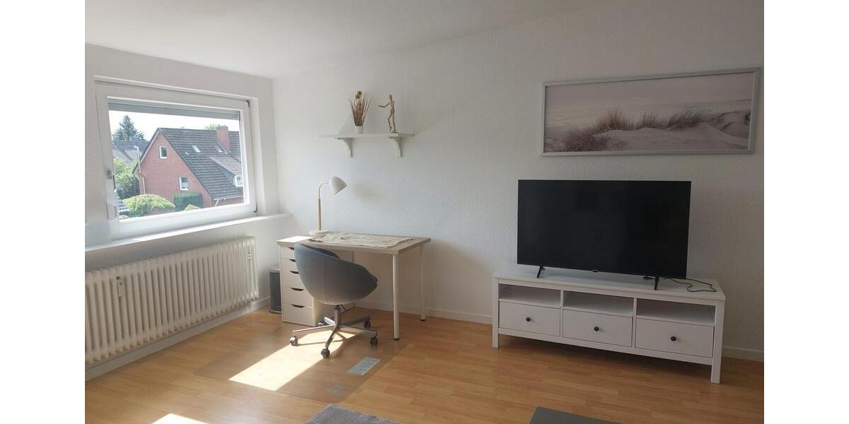 Dachgeschoßwohnung Münster Berg Fidel - 2 Zimmer, 53 m&sup2;, 925&euro; | Angebot:25994037