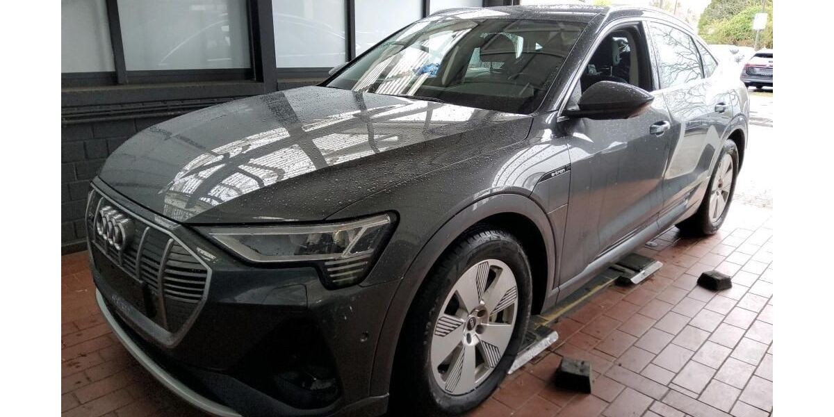 Audi e-tron 77.257 km 32.009 &euro; Hamm 59067