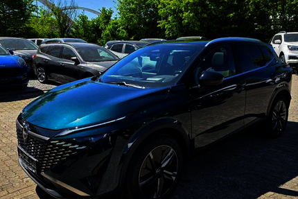 Nissan Qashqai 7.750 km 28.980 &euro; Senden 48308