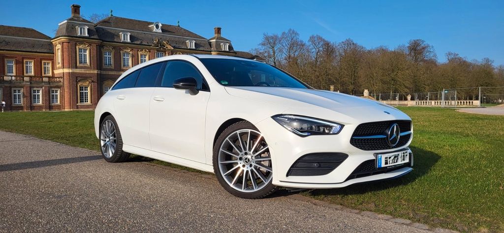 Mercedes-Benz CLA 250 Shooting Brake 30.000 km 29.000 &euro; Ascheberg 59387