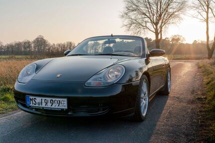 Porsche 996 126.000 km 31.800 &euro; Münster 48167