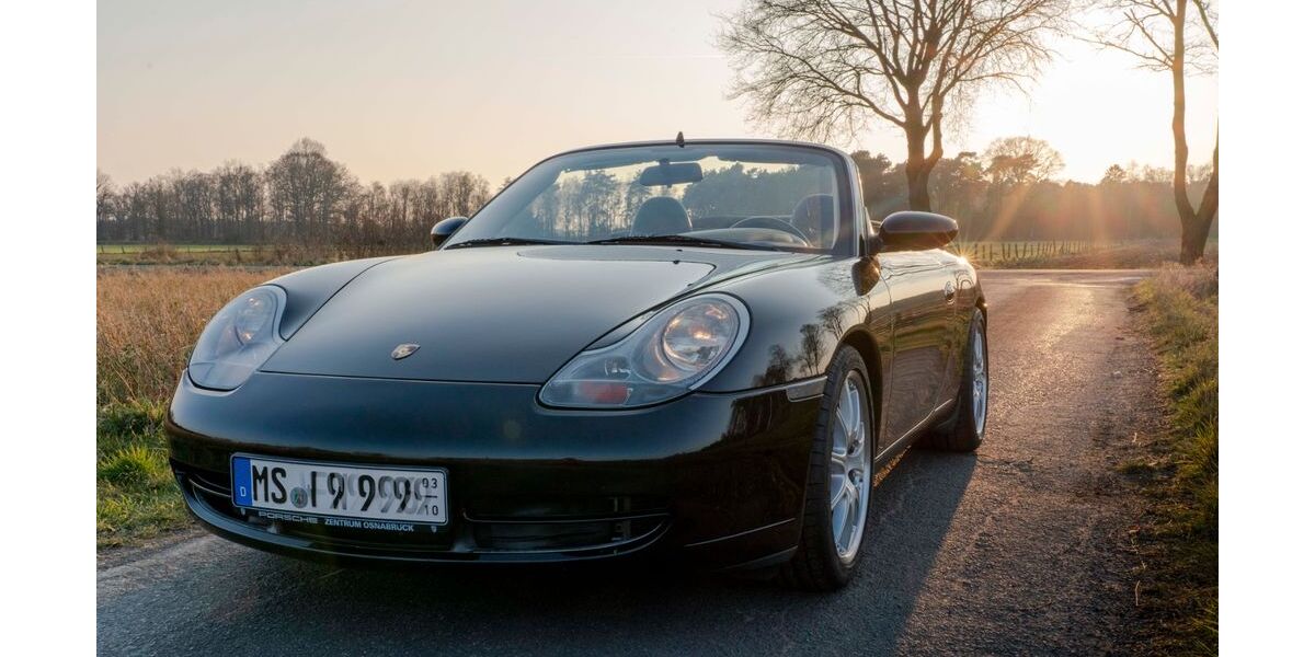 Porsche 996 126.000 km 31.800 &euro; Münster 48167