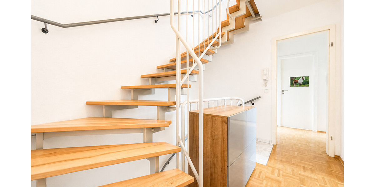 Traumhafte Doppelhaushälfte in Münster-Wolbeck! - Doppelhaushälfte Münster Münster-Südost | Angebot:26777577