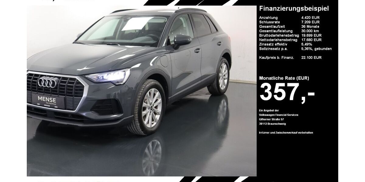 Audi Q3 144.891 km 21.200 &euro; Oelde (Stromberg) 59302