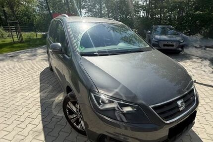 Seat Alhambra 94.000 km 21.000 &euro; Münster 48163