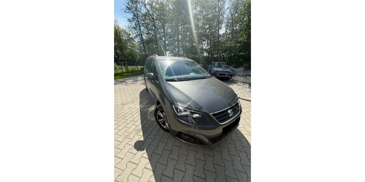 Seat Alhambra 94.000 km 21.000 &euro; Münster 48163