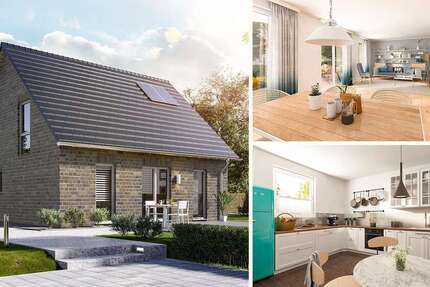 Haus Münster Berg Fidel - 4 Zimmer, 133 m&sup2;, 781.951&euro; | Angebot:25103542