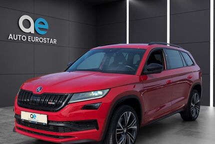 Skoda Kodiaq 61.000 km 32.950 &euro; Hamm 59077