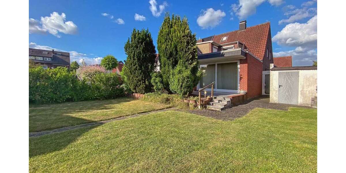 Einfamilienhaus Münster Berg Fidel - 6 Zimmer, 134 m&sup2;, 395.000&euro; | Angebot:24445880