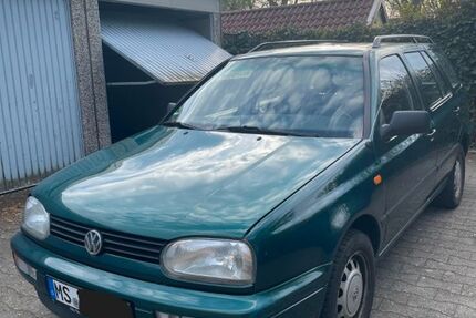 VW Golf 275.000 km 3.600 &euro; Münster 48147