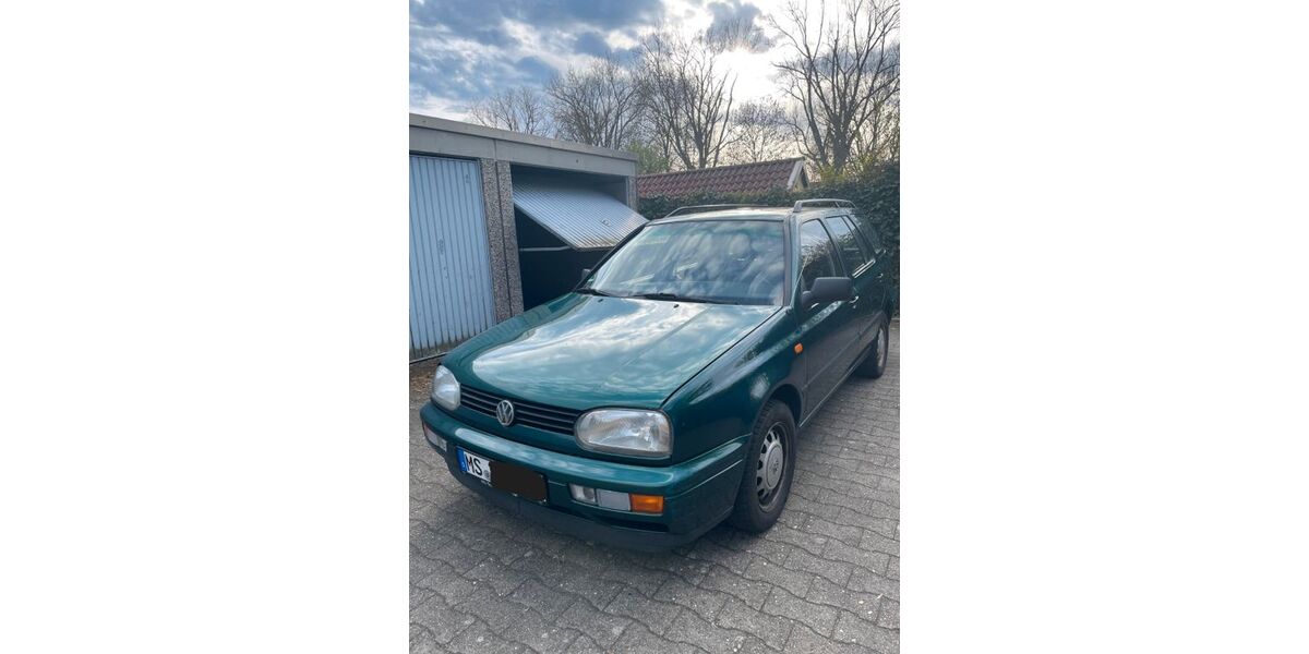 VW Golf 275.000 km 3.600 &euro; Münster 48147