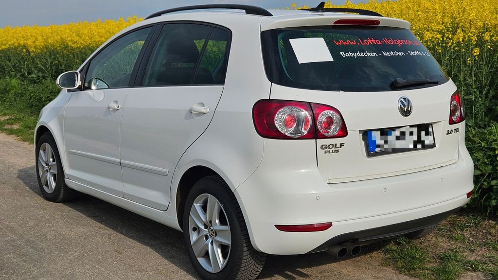 VW Golf Plus 353.000 km 3.990 &euro; Unna 59427
