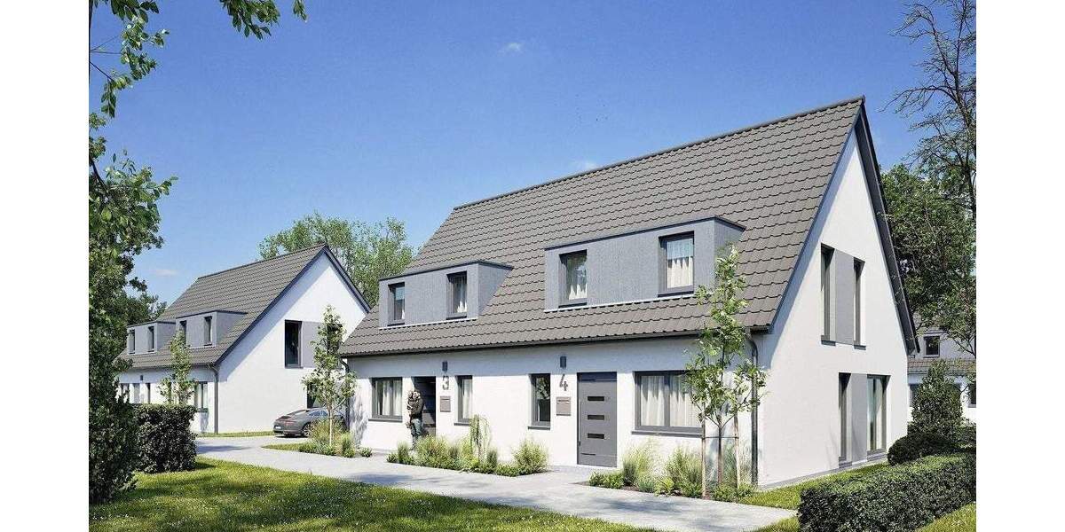 Doppelhaushälfte Münster Angelmodde - 5 Zimmer, 121 m&sup2;, 638.000&euro; | Angebot:25779618