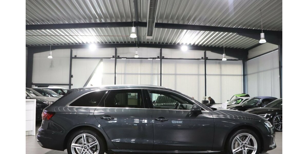 Audi A4 Avant 40 TFSI ADVANCED / LED / PANORAMA 55.000 km 27.333 &euro; Hamm 59077
