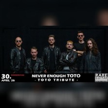 Never Enough Toto 30.04.2026 Rare Guitar
