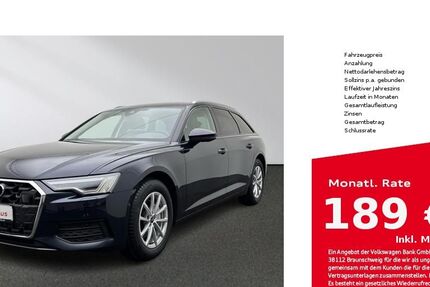 Audi A6 61.660 km 35.480 &euro; Münster 48153