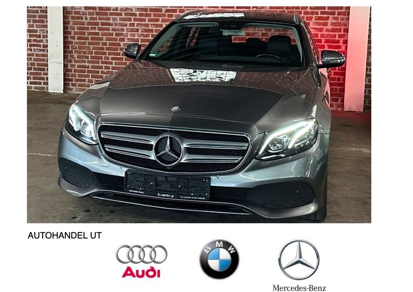 Mercedes-Benz E 220 119.000 km 24.790 &euro; Soest 59494
