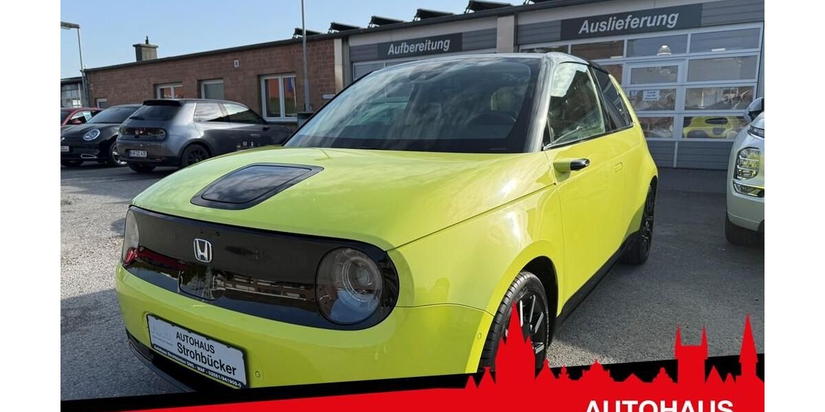 Honda e 32.290 km 15.950 &euro; Warendorf 48231