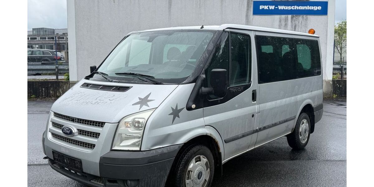Ford Transit 252.000 km 3.400 &euro; Soest 59494