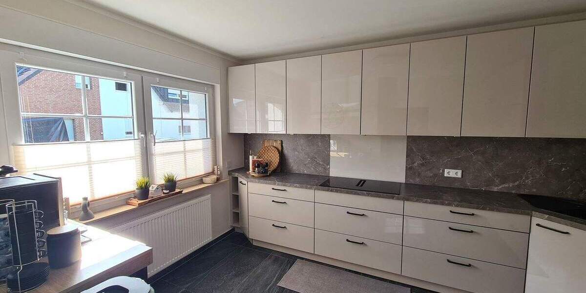 Doppelhaushälfte Hamm Bockum-Hövel - 4 Zimmer, 153 m&sup2;, 354.000&euro; | Angebot:25778031