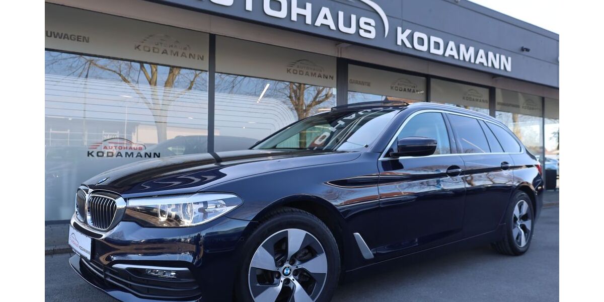 BMW 520 134.122 km 21.950 &euro; Rheda-Wiedenbrück 33378