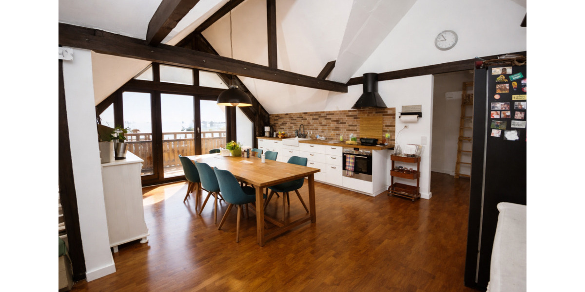 Etagenwohnung Kamen - 6 Zimmer, 140 m&sup2;, 25&euro; | Angebot:25328630