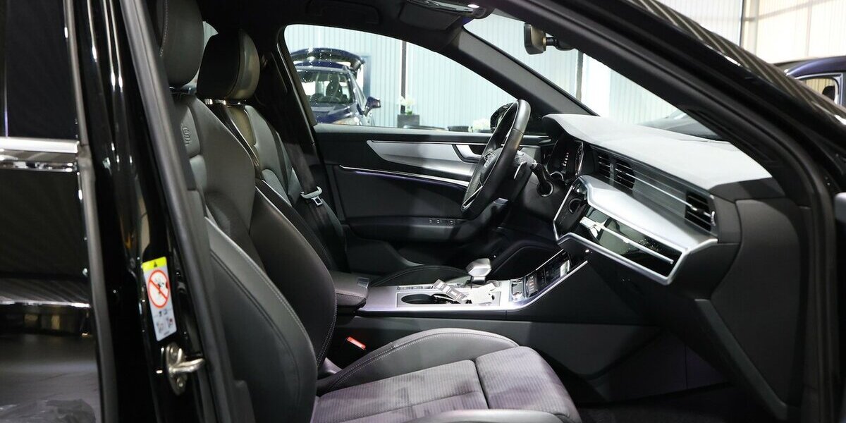 Audi A6 Avant 40 TDI S-LINE SPORT / LEDER / LED / VC 46.000 km 34.555 &euro; Hamm 59077