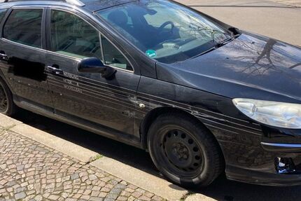 Peugeot 407 211.000 km 1.100 &euro; Münster 48153