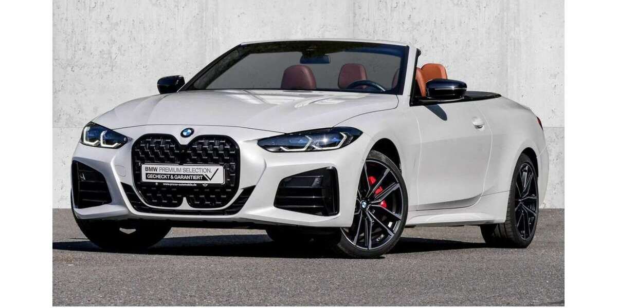 BMW 440 14.162 km 63.450 &euro; Münster 48163