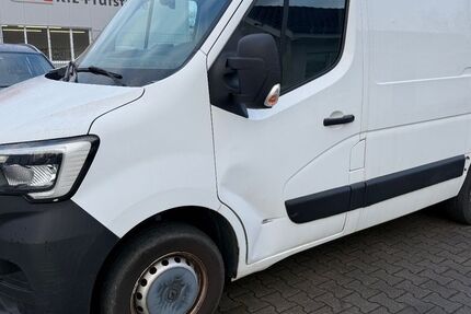 Renault Master 295.410 km 8.990 &euro; Münster 48157