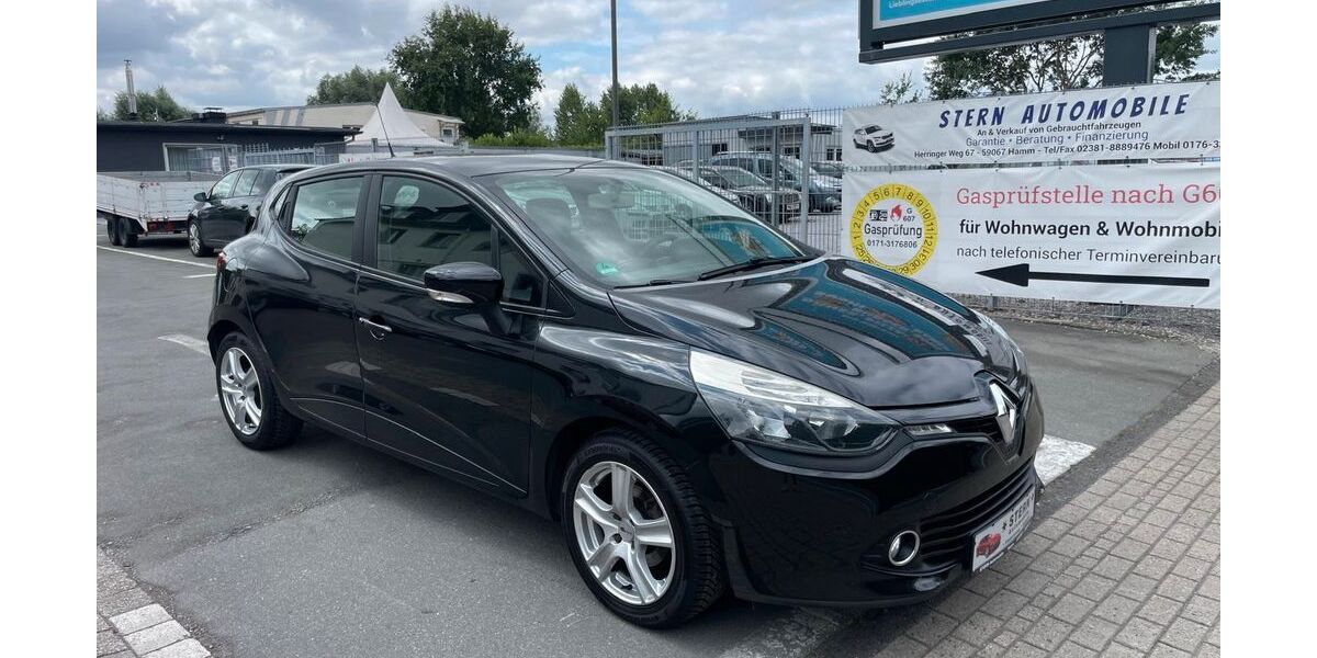 Renault Clio 137.000 km 4.790 &euro; Hamm 59067
