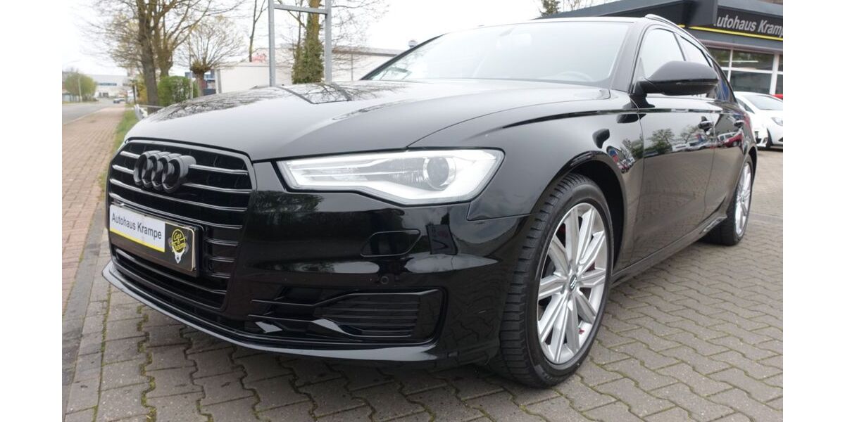Audi A6 108.300 km 19.480 &euro; Selm 59379
