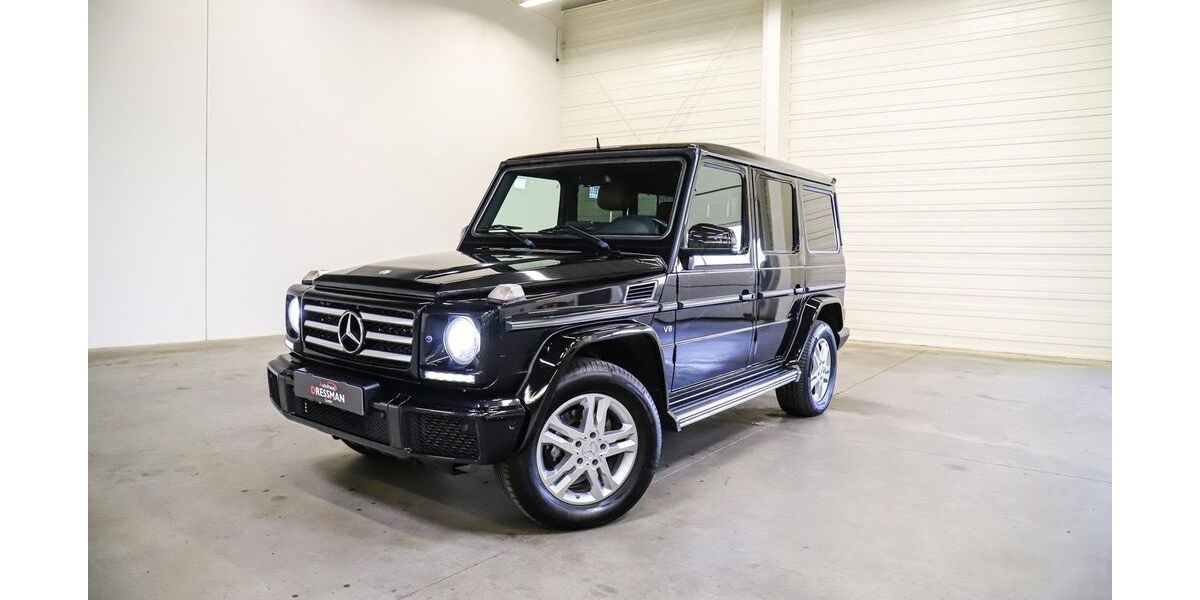 Mercedes-Benz G 500 187.500 km 54.450 &euro; Hamm 59067