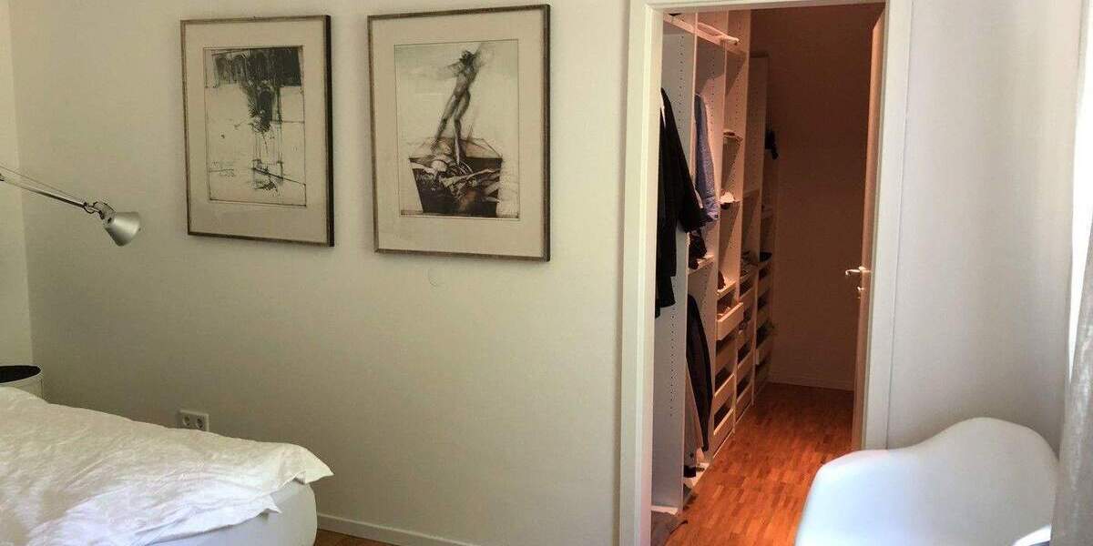 Etagenwohnung Münster Berg Fidel - 5 Zimmer, 190 m&sup2;, 2.370&euro; | Angebot:26226255