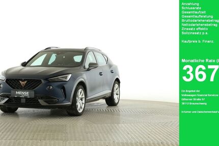 Cupra Formentor 18.794 km 29.455 &euro; Oelde (Stromberg) 59302