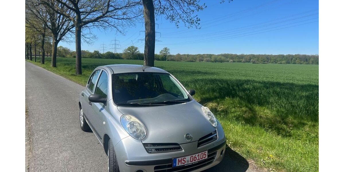 Nissan Micra 133.450 km 2.400 &euro; Münster 48163
