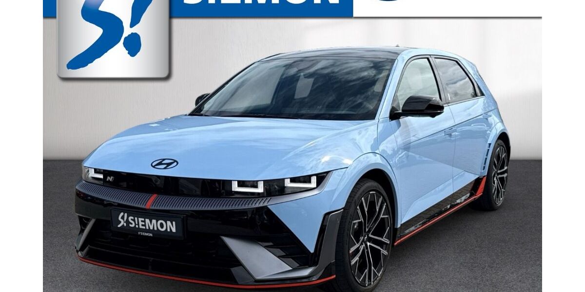 Hyundai IONIQ 5 4.095 km 50.930 &euro; Münster 48157