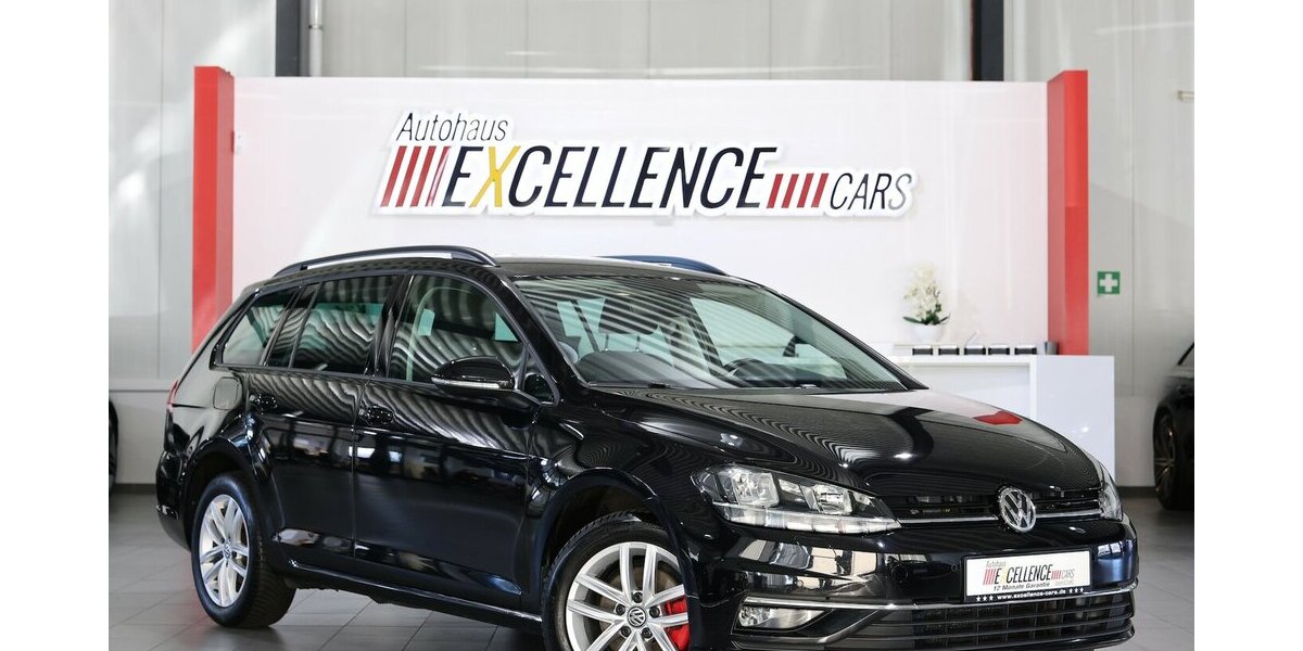 VW Golf Variant VII 1.6 TDI Comfortline DYNAUDIO 1H 152.000 km 13.444 &euro; Hamm 59077